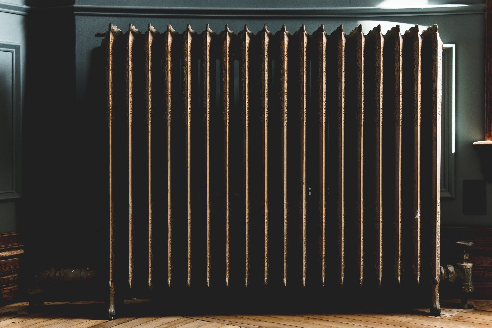 Radiator stripping Glasgow